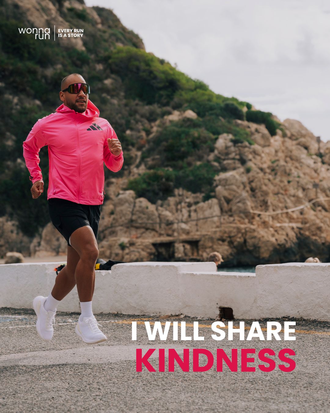 I Will Share Kindness