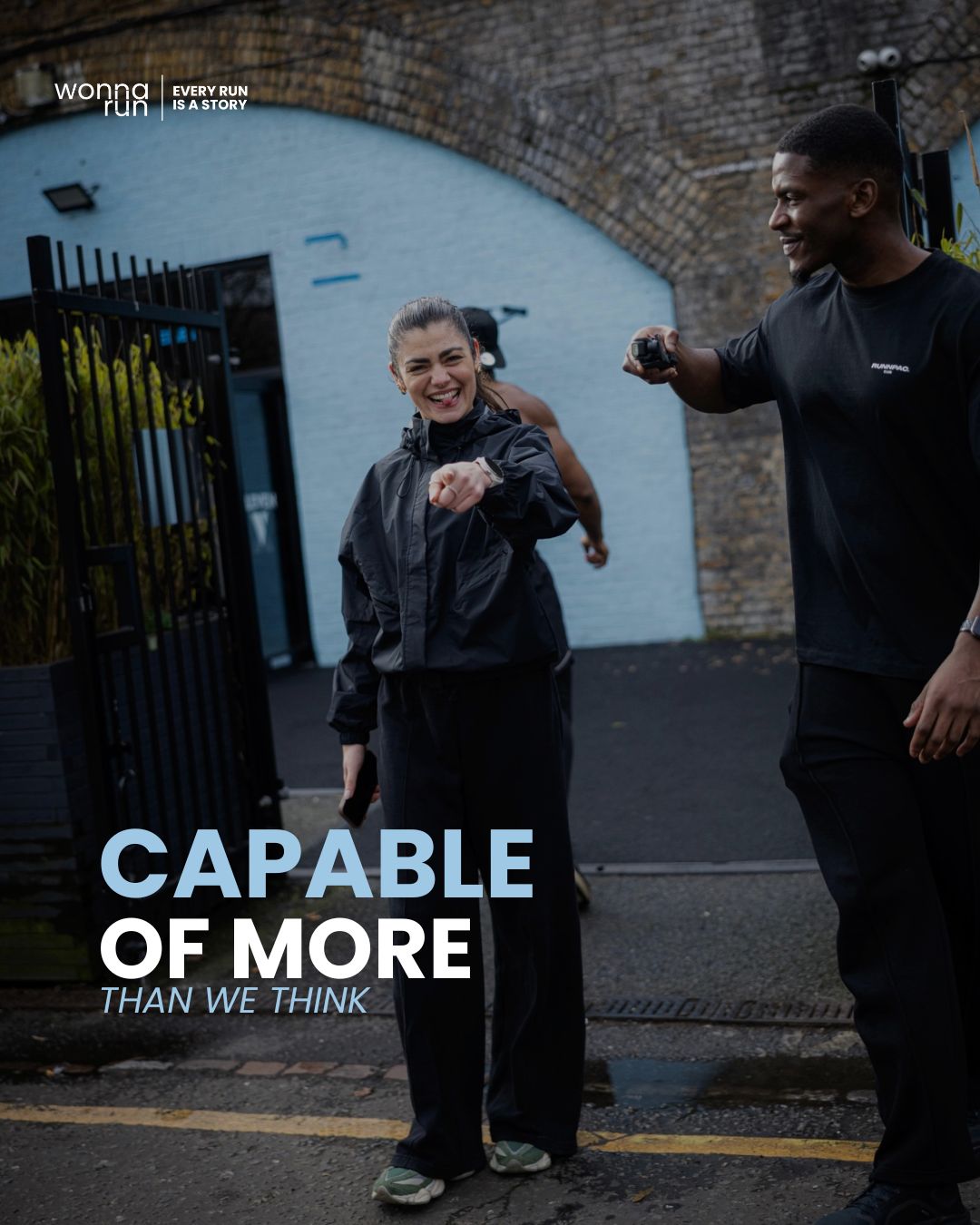 Capable of More